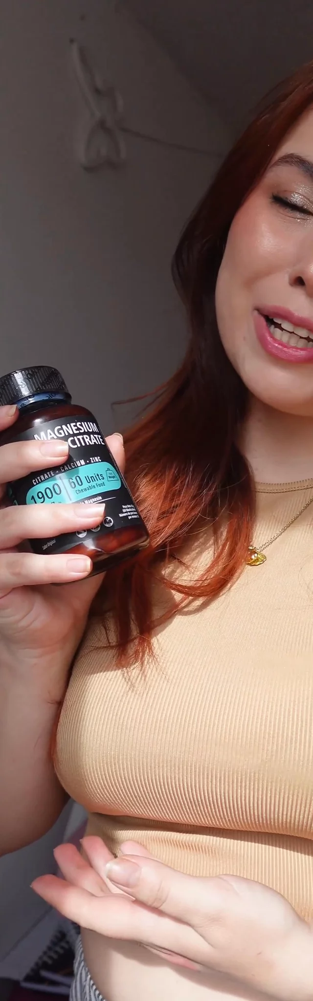 Citrato de Magnesio y Coliplus