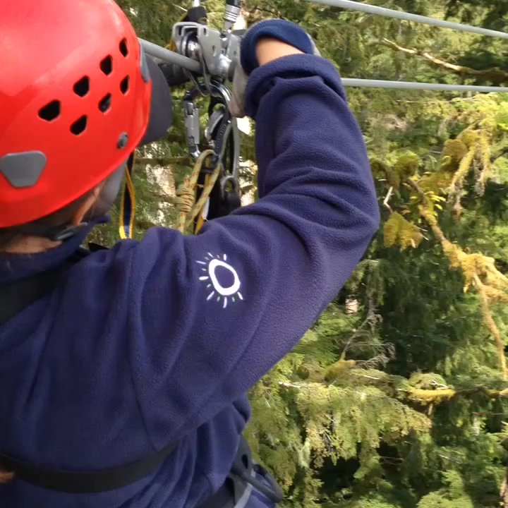 Alaska Canopy Adventures - Zip line in the tree tops - Tours Near Me - Ketchikan, Alaska