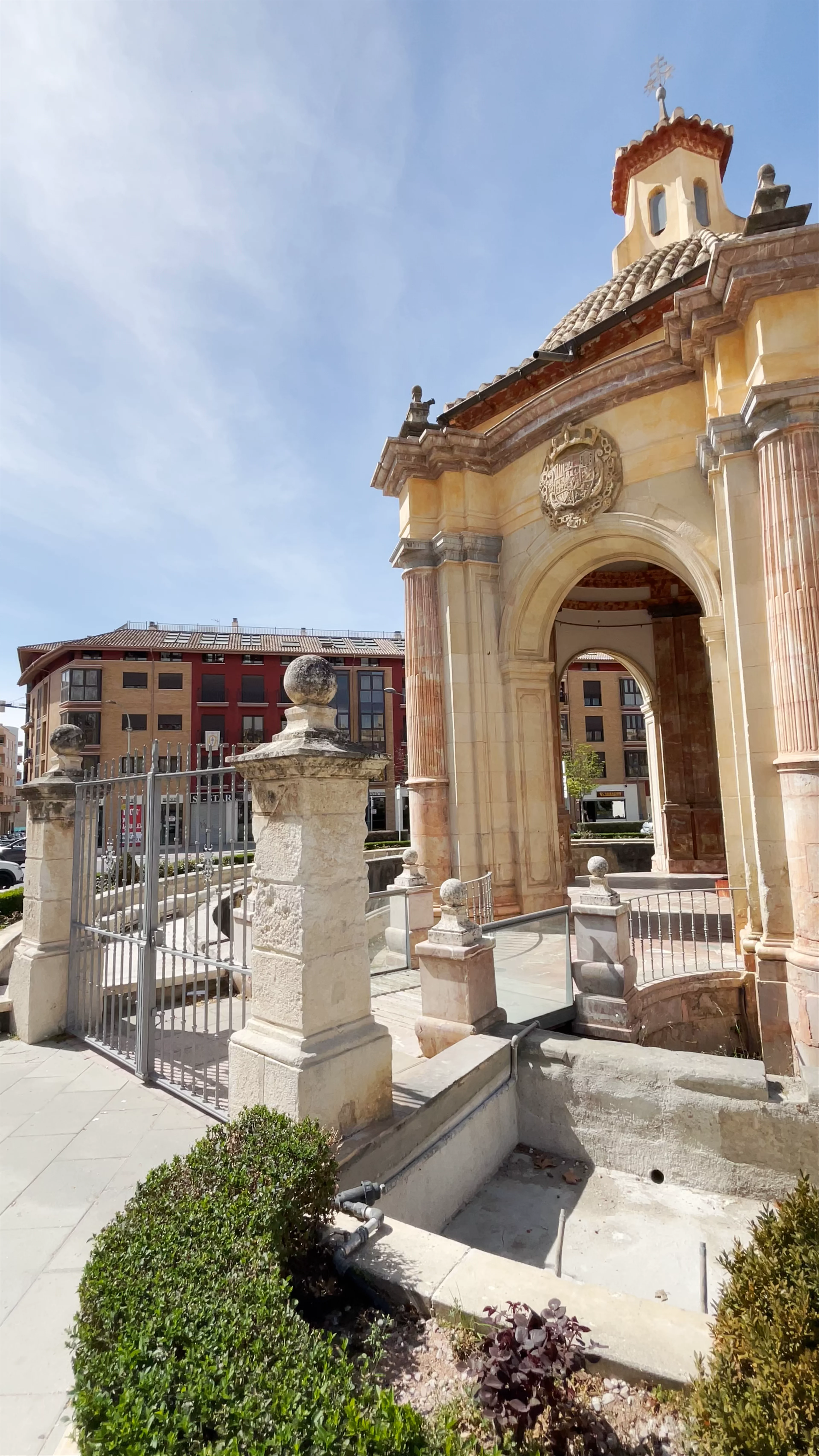 Templete, Plaza del Templete