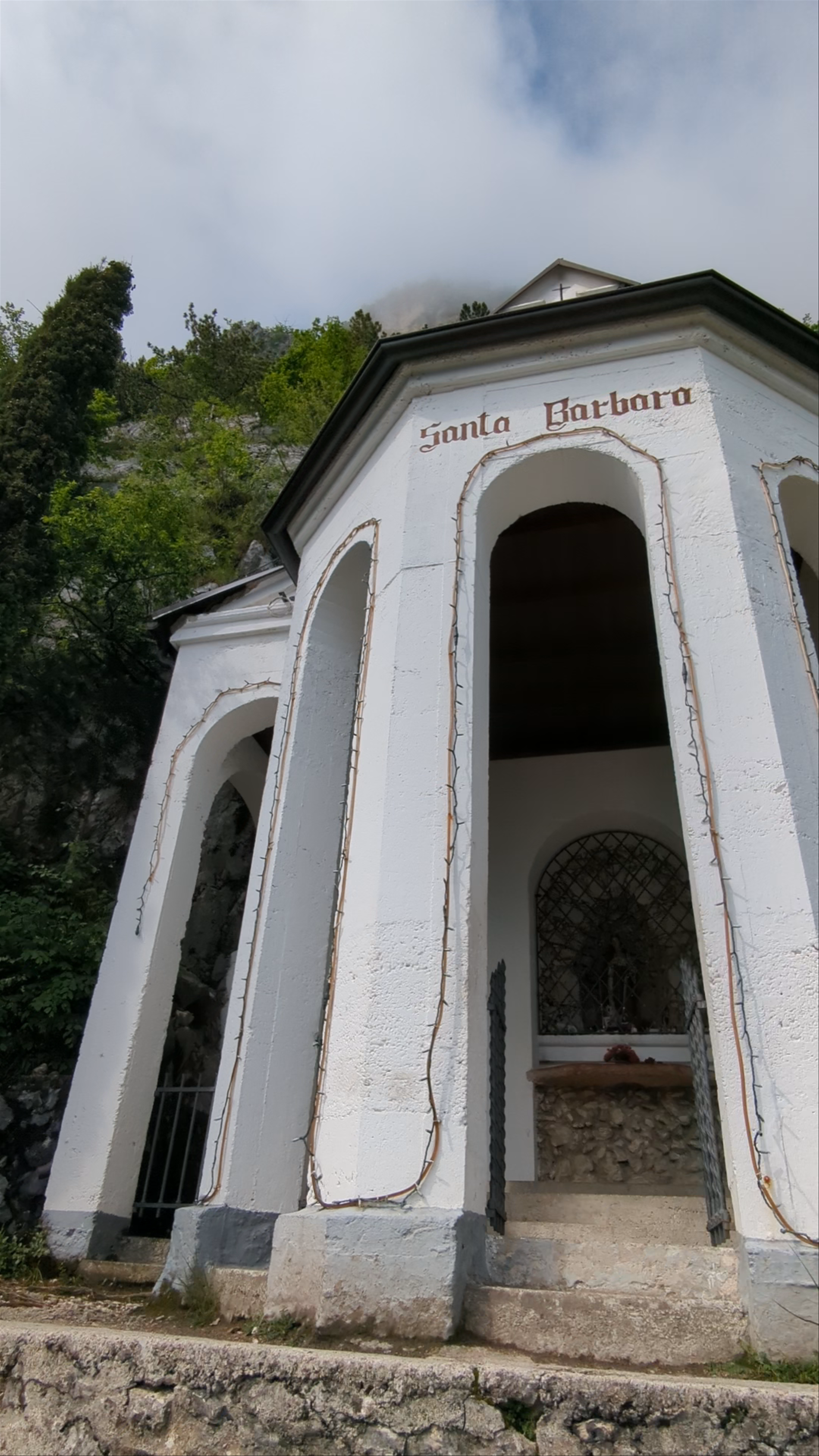 Chapel Santa Barbara