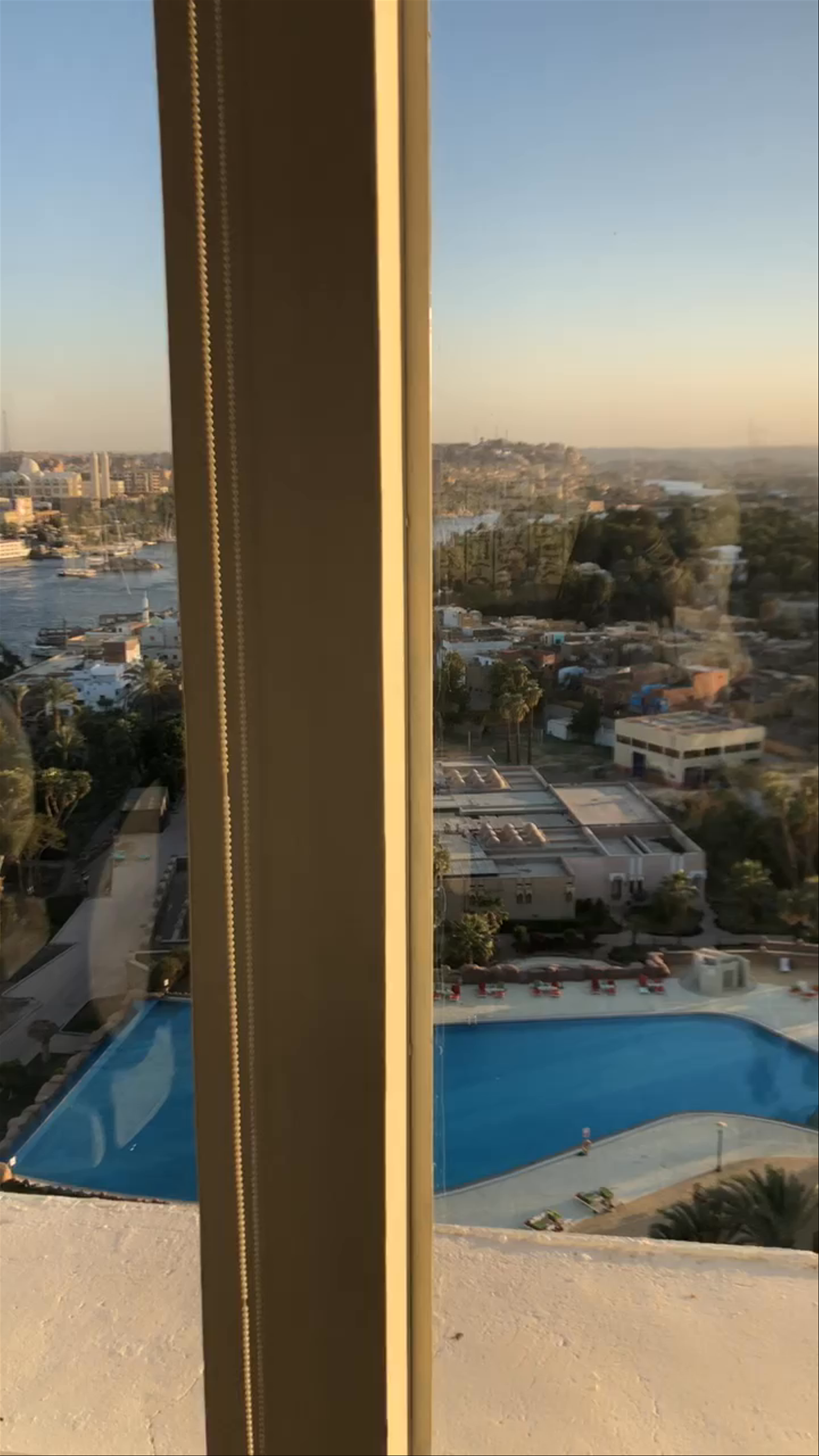 Mövenpick Aswan
