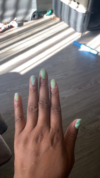 Nailtiful - Literally matched my inspo picture! - Nail Salons Near Me - Burbank , California