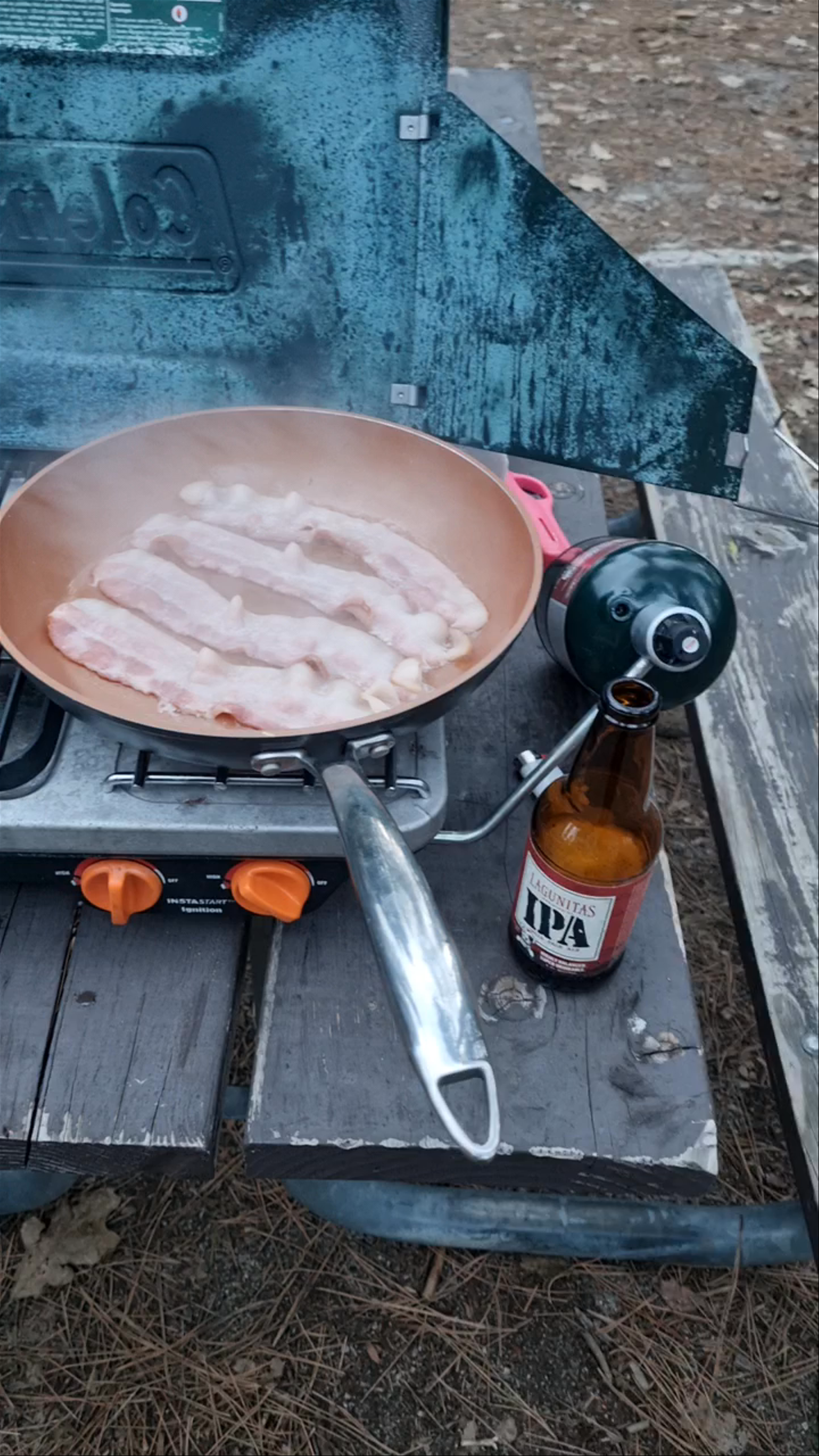 Upper Pines Campground