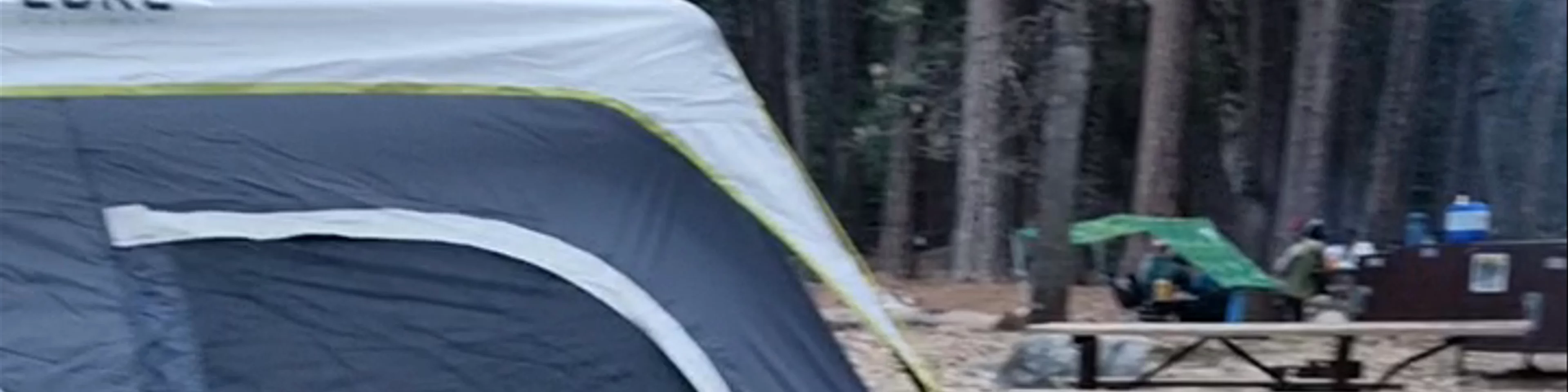 Upper Pines Campground