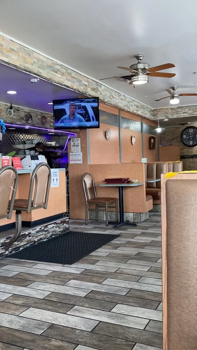 Telegraph Grill - The inside - New American Near Me - Dearborn Heights, Michigan
