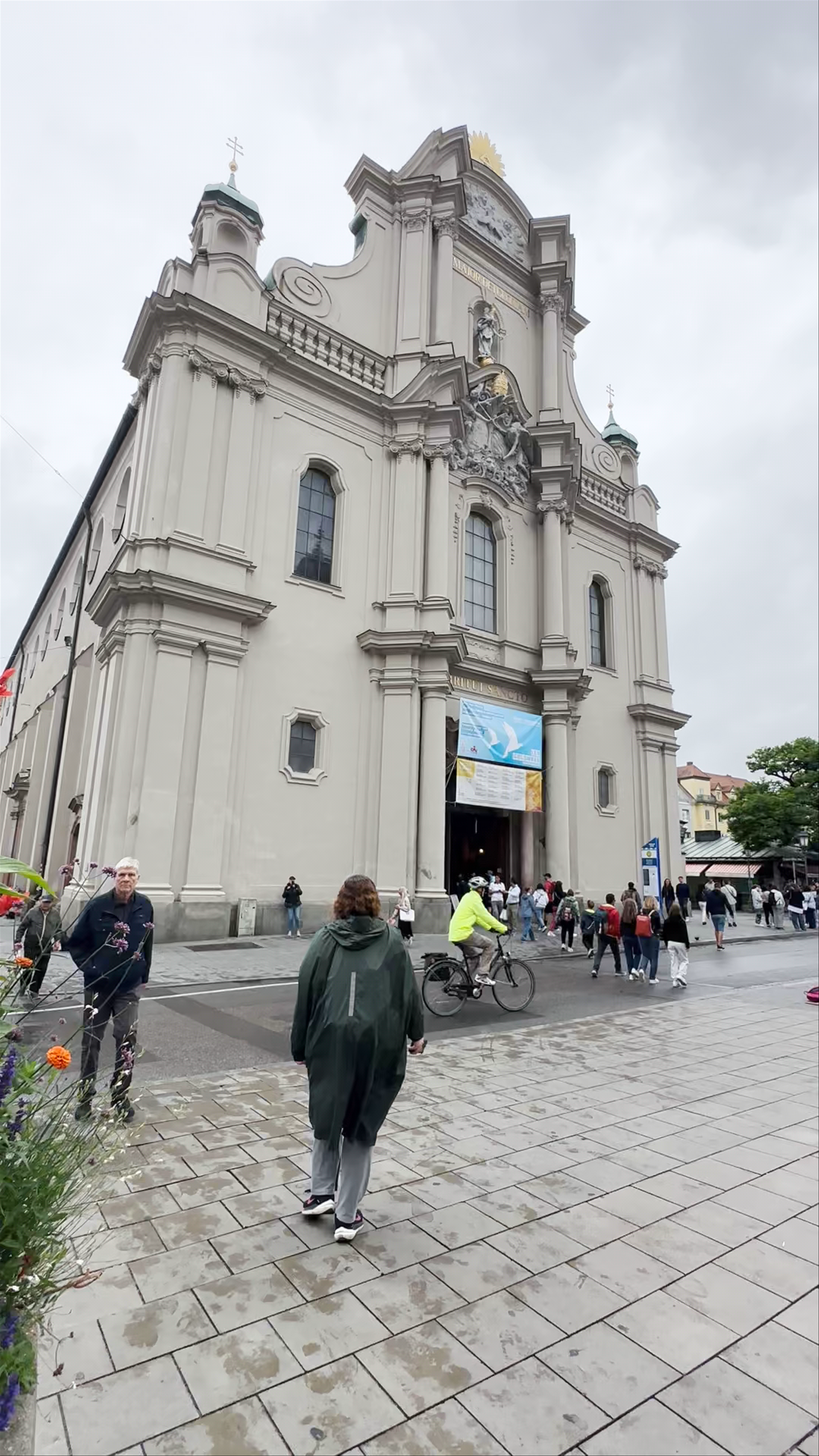 Heilig Geist Church: Baroque Beauty in Munich-Altstadt-Lehel