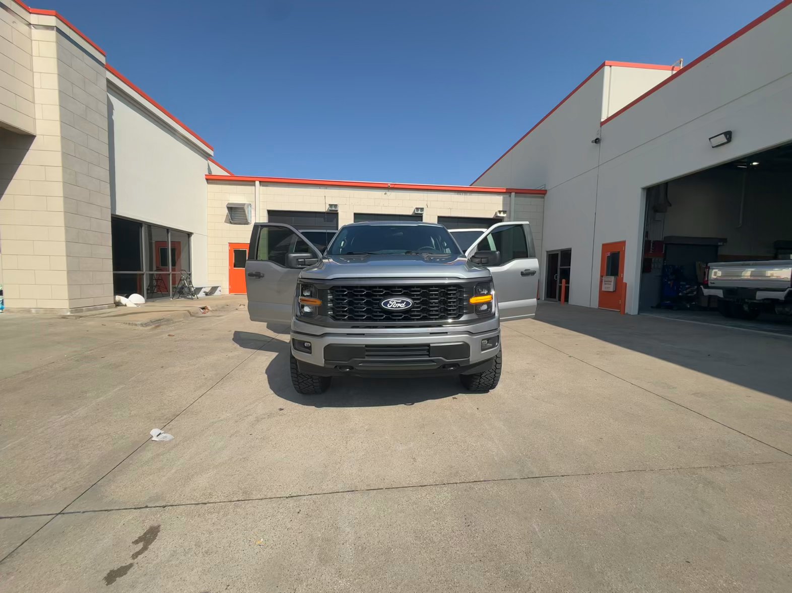 Lifted Trucks - #TX10718 - 2024 Ford F-150 STX SuperCrew
