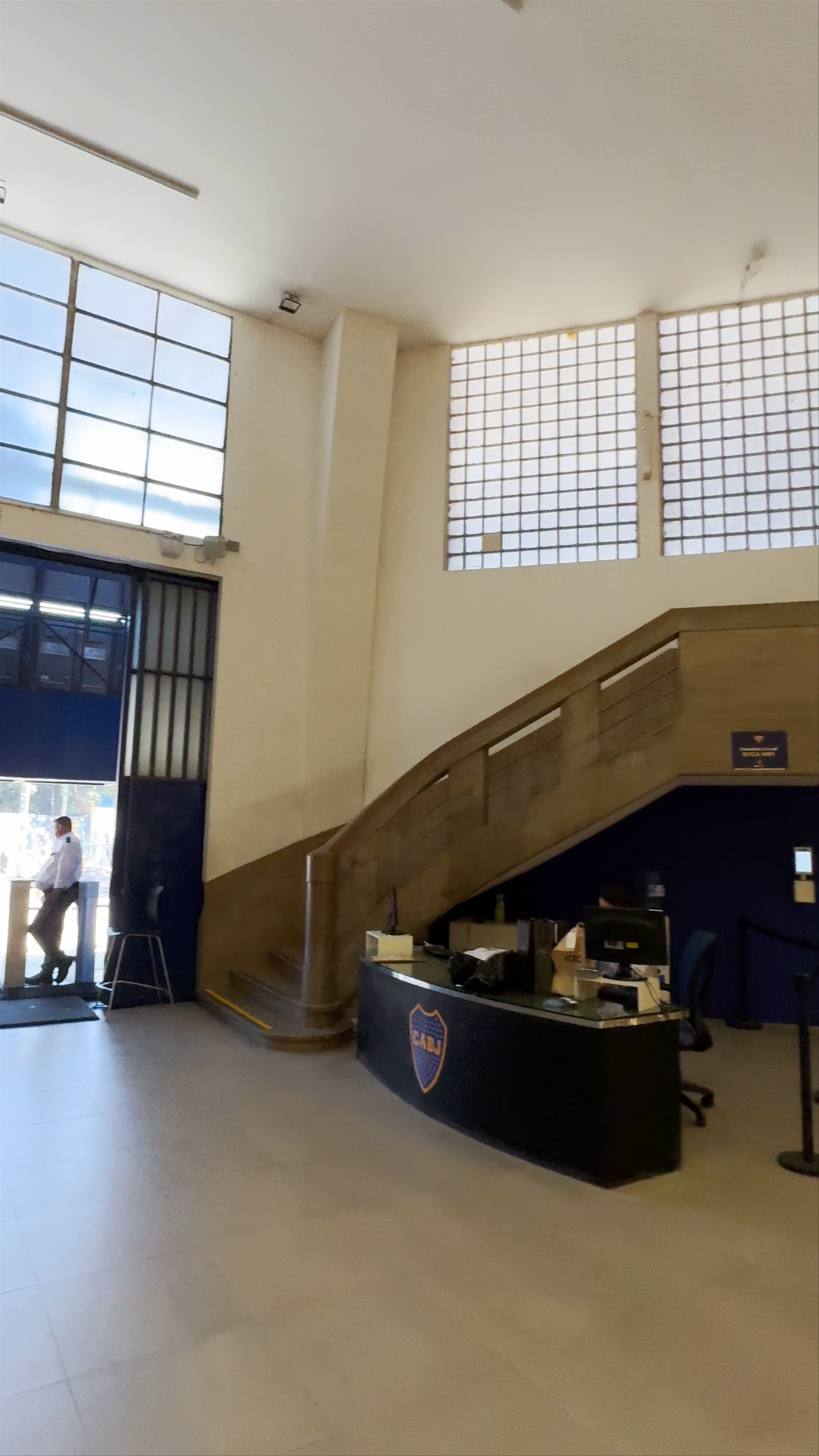 La Bombonera Interior Tour: Iconic Boca Juniors Stadium in Buenos Aires