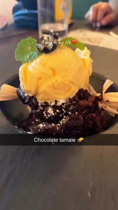 El Alebrije - Chocolate tamale - Beer Bar Near Me - Countryside, Illinois