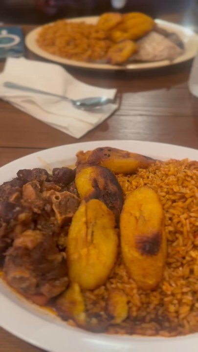 9jaGrills - Oxtail and Jollof and plantain - Seafood Near Me - Oakland, California