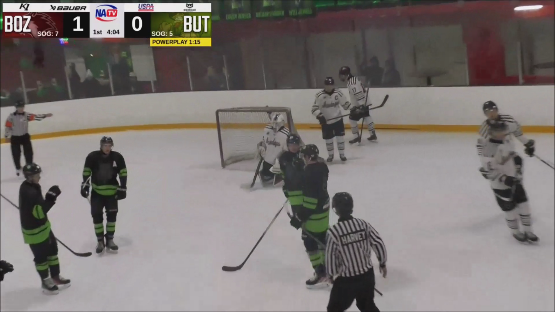 Easton Langemo: Butte Irish Highlight Reel - Goals & Standout Plays