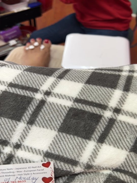 Amore Beauty lounge - Thanks Jenny! - Nail Salons Near Me - Compton, California