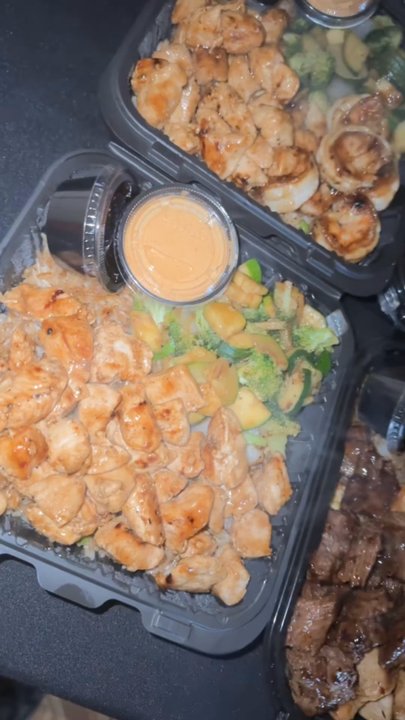 Peso Teppanyaki - Food Delivery Services Near Me
