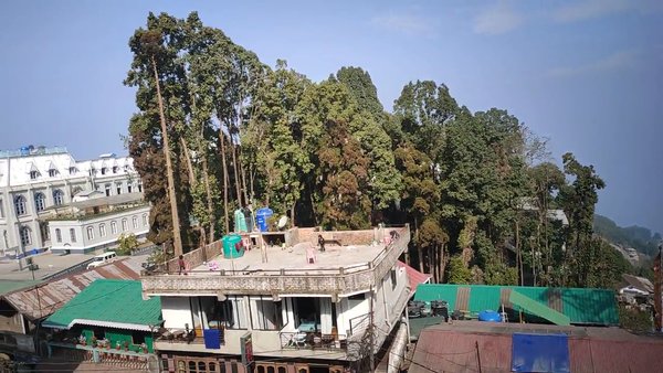 Photo of Darjeeling Cable car