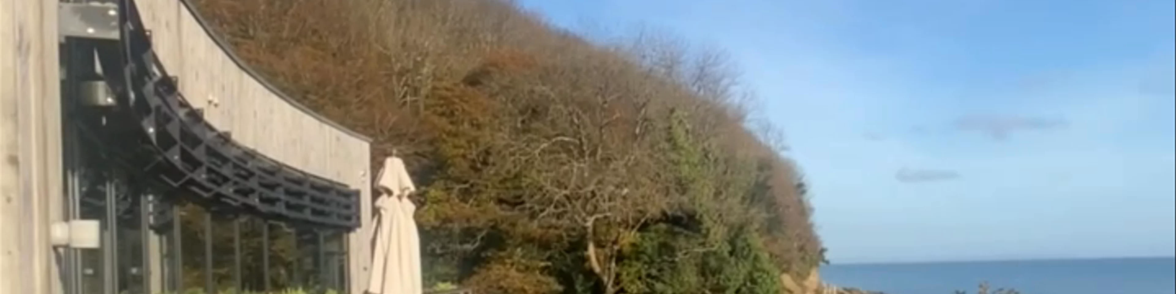 Lan y Môr Restaurant Saundersfoot