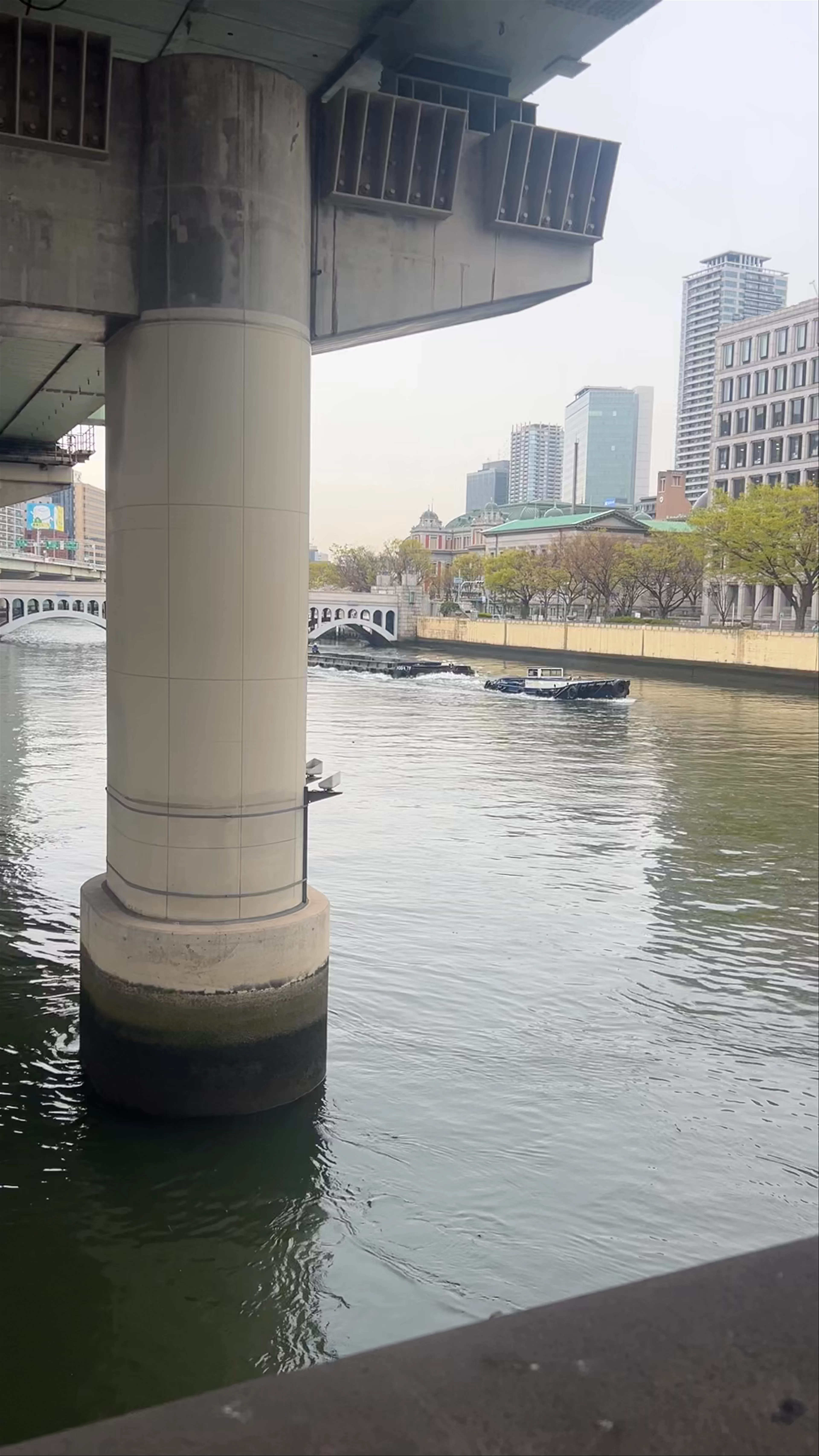 Dojima River