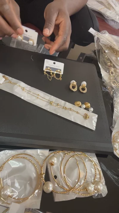 Jewelry Set - Necklaces