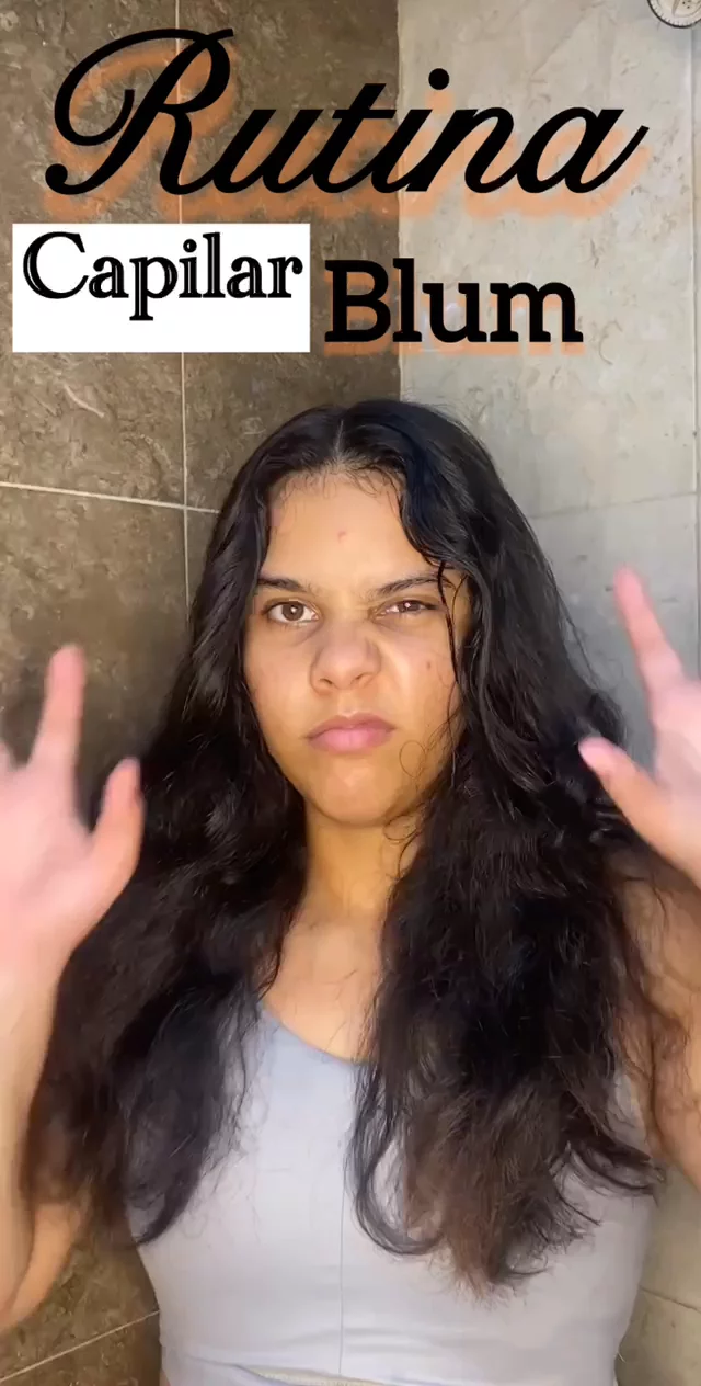Rutina Capilar