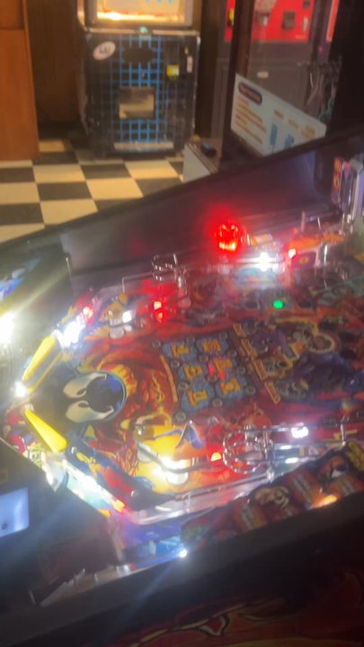 Zito's Pizza - We love pinball these games are so much fun for adults and kids - Pizza Near Me - Orange, California