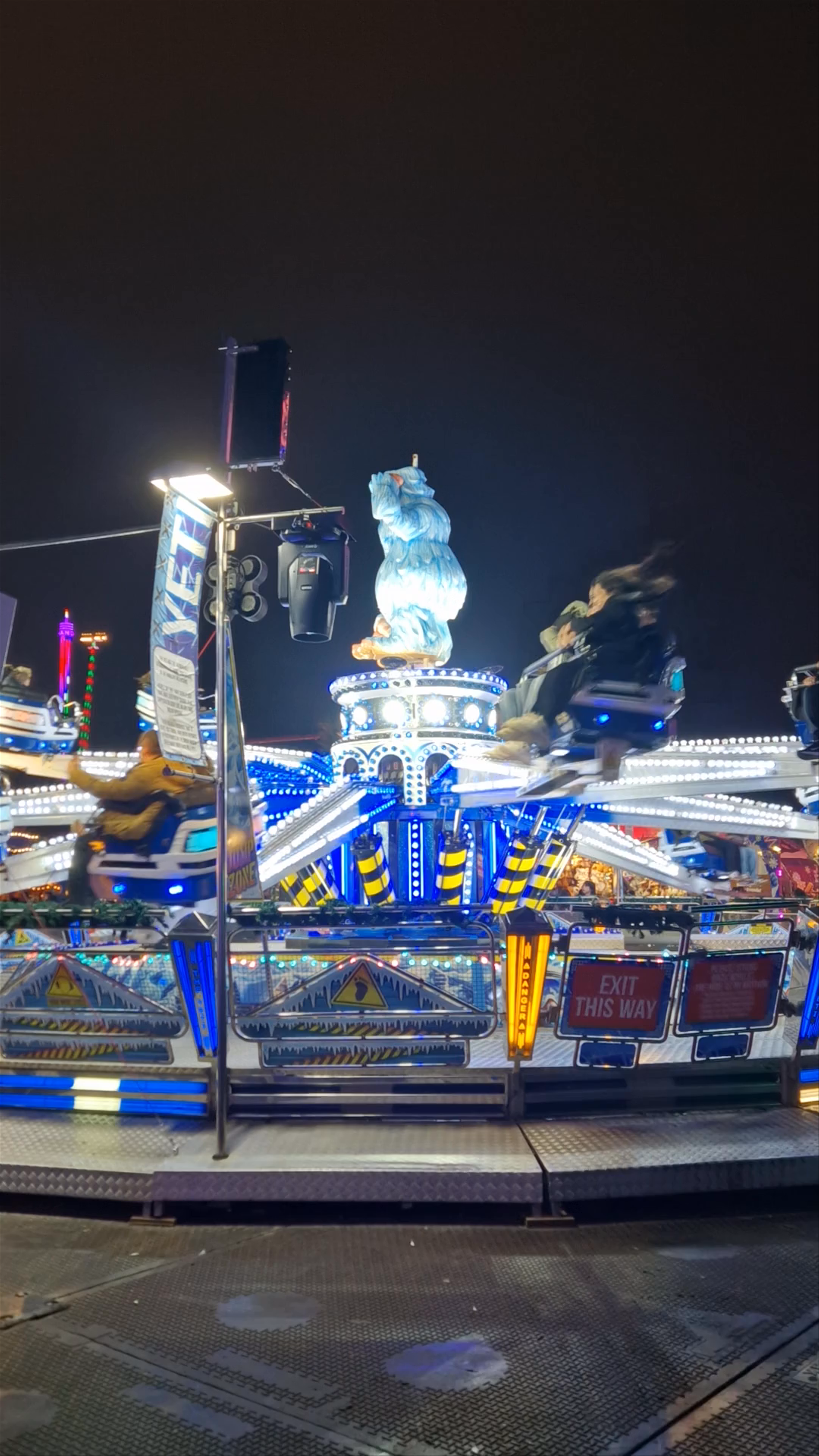 Hyde Park Winter Wonderland