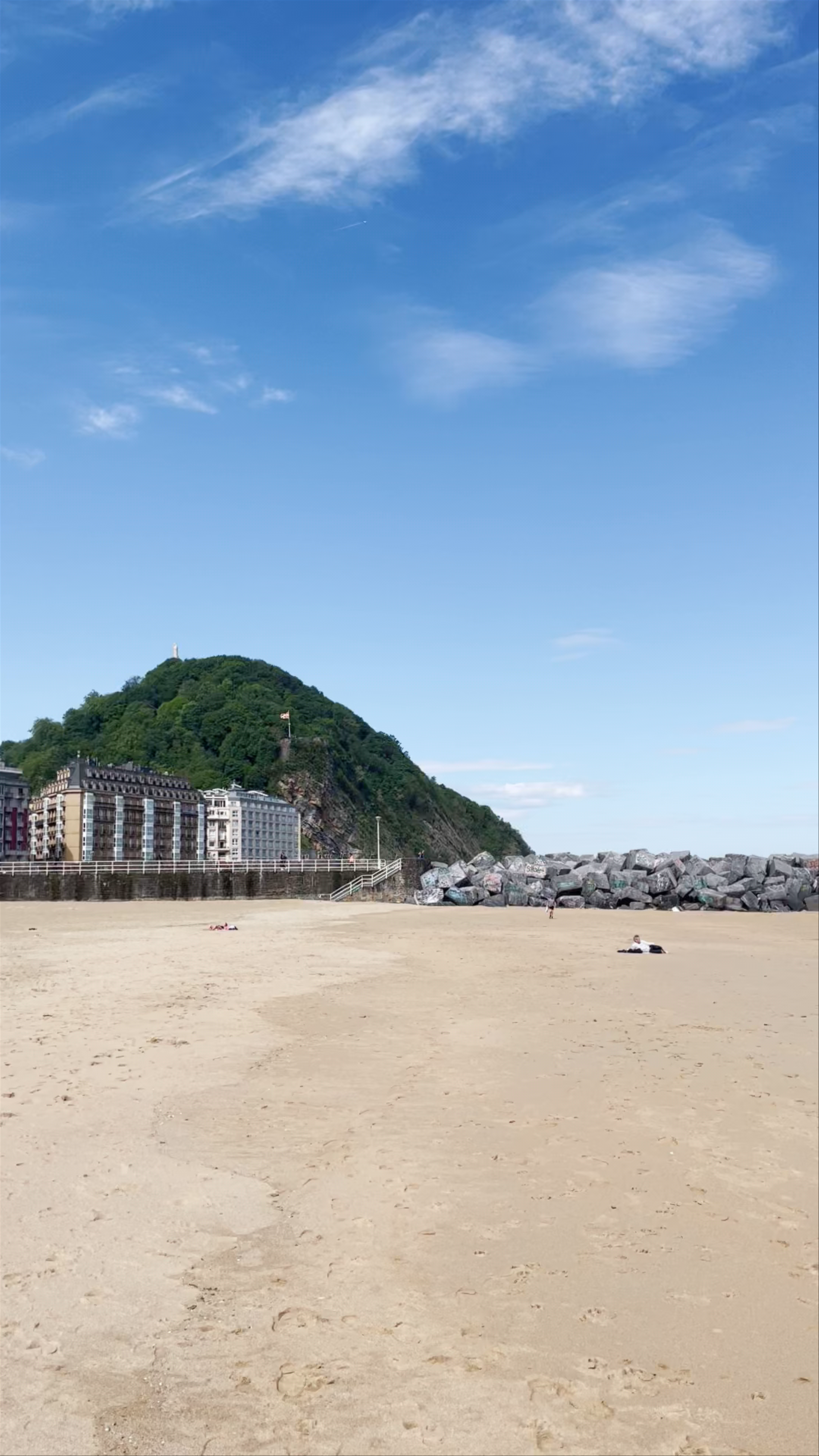 Playa de Zurriola