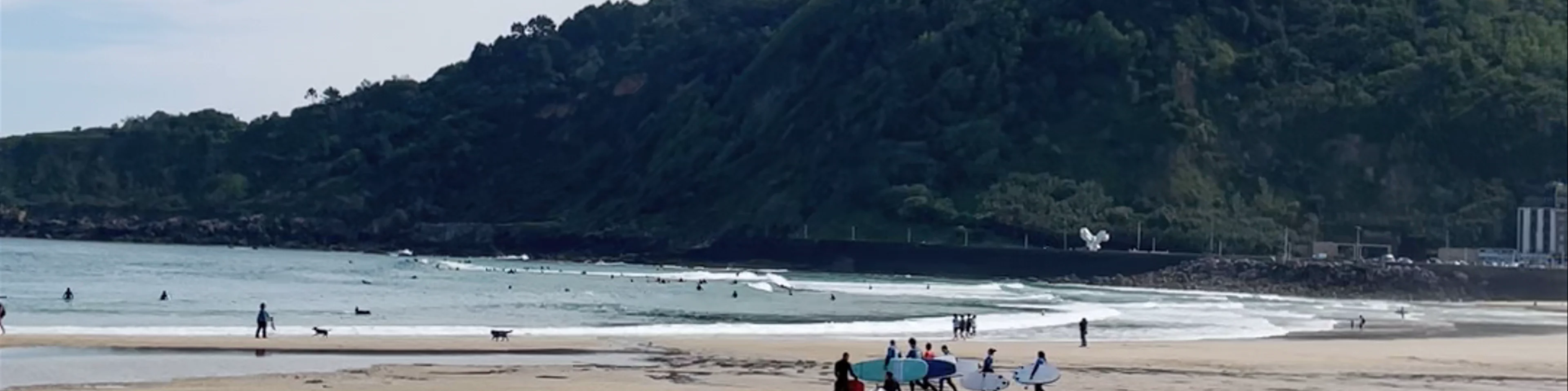 Playa de Zurriola