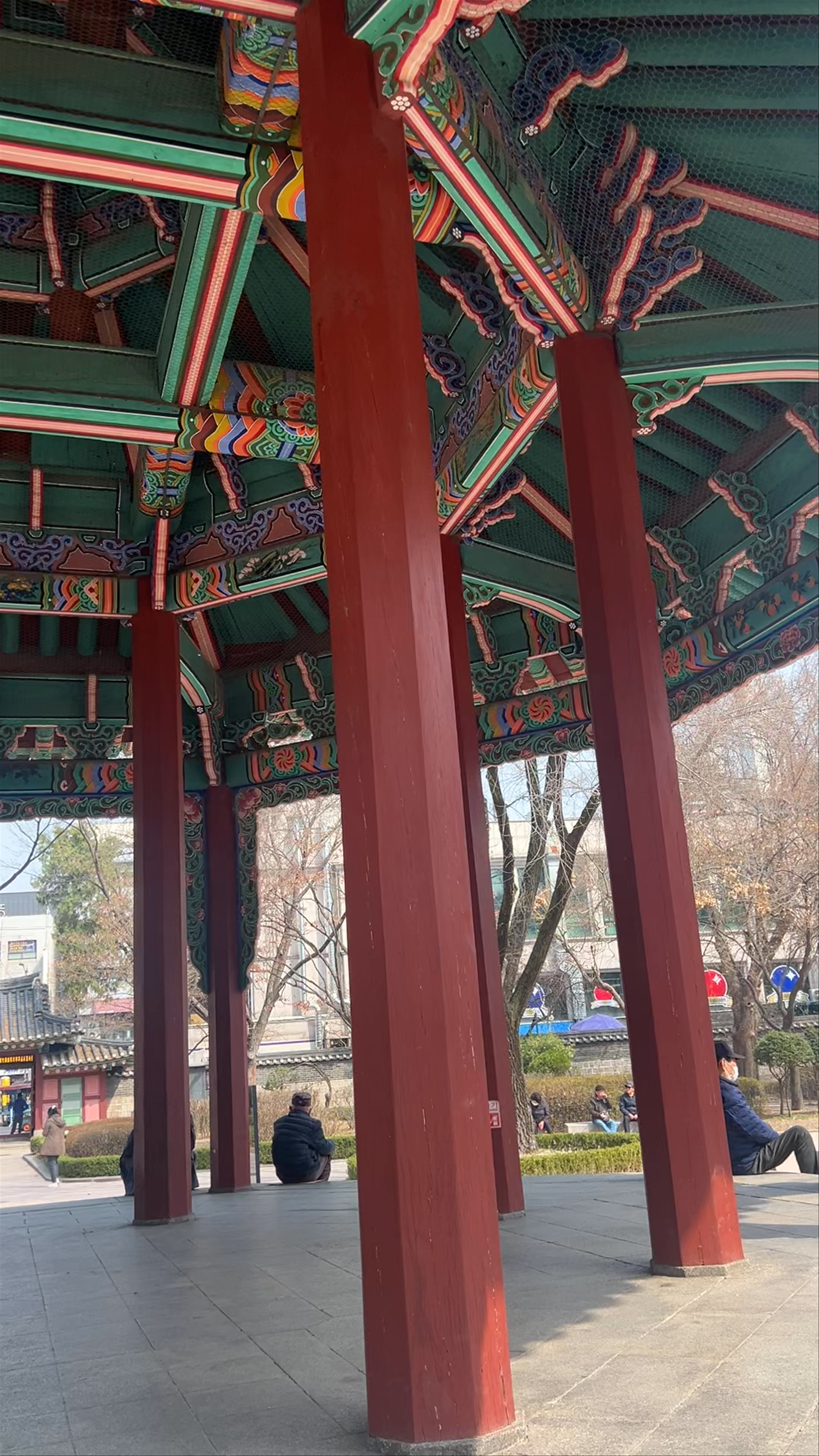Exploring Tapgol Park: Seoul’s Historic Urban Oasis