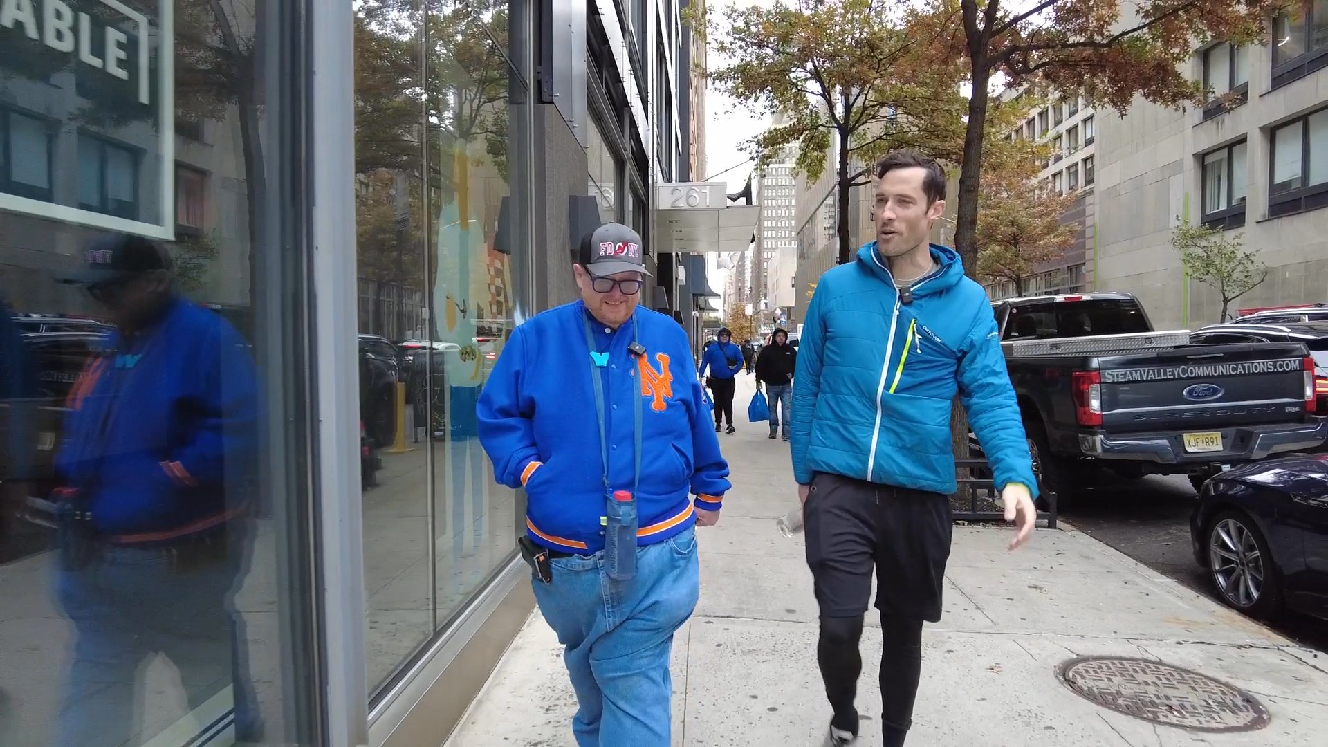 Frank Walks Episode 98: Terence Hartnett