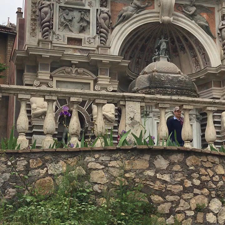 Villa d'Este - Landmarks & Historical Buildings Near Me - Tivoli, RM