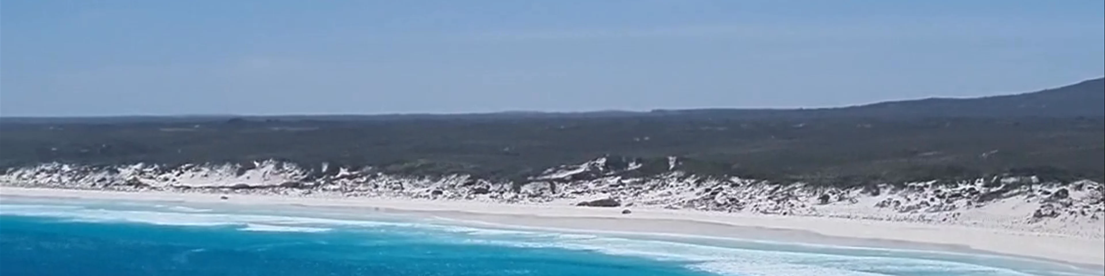 Wharton Beach