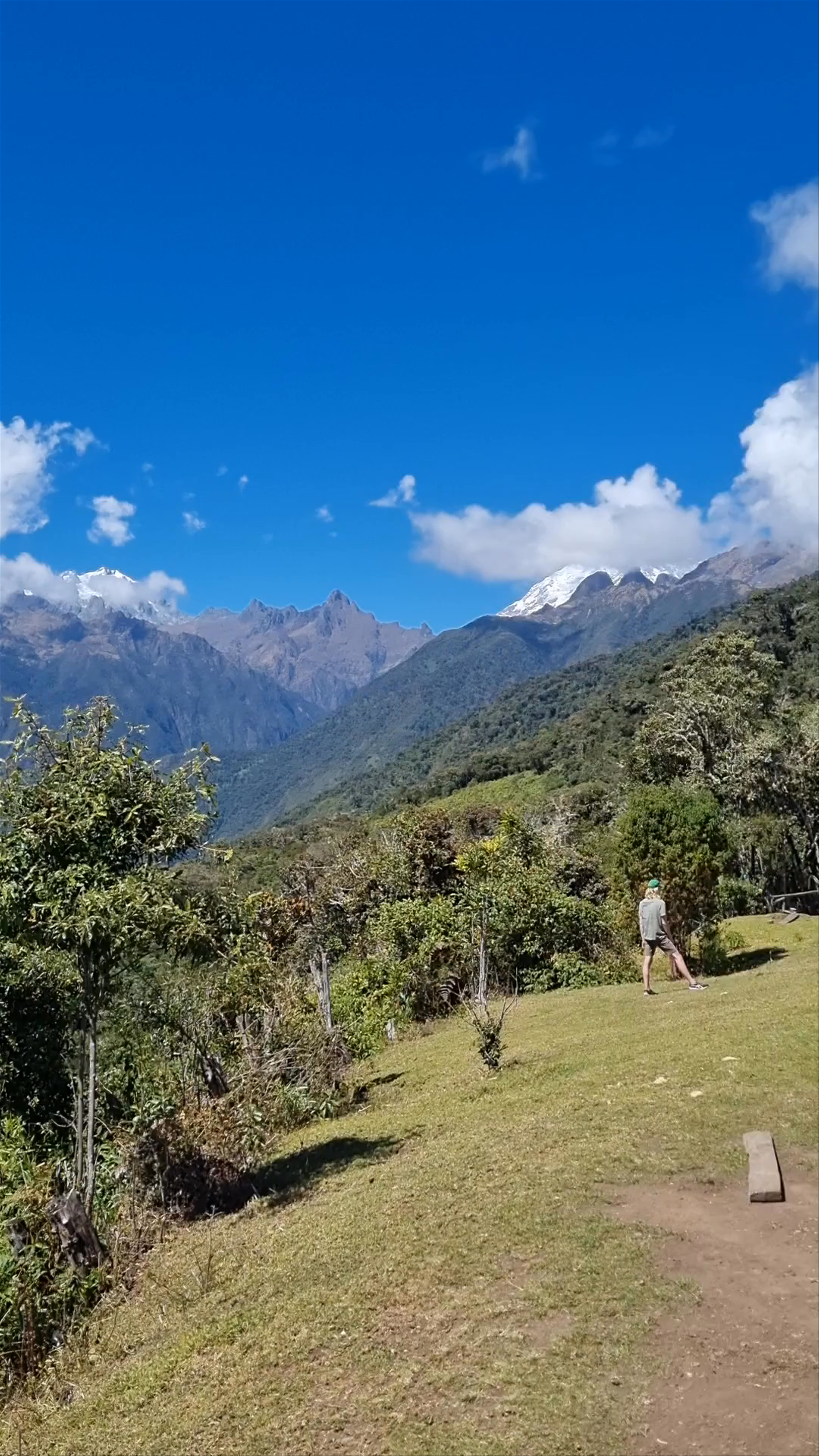 Mesa Pata Inca Observatory and Camping: Spectacular Mountain Views in Santa Teresa, Peru