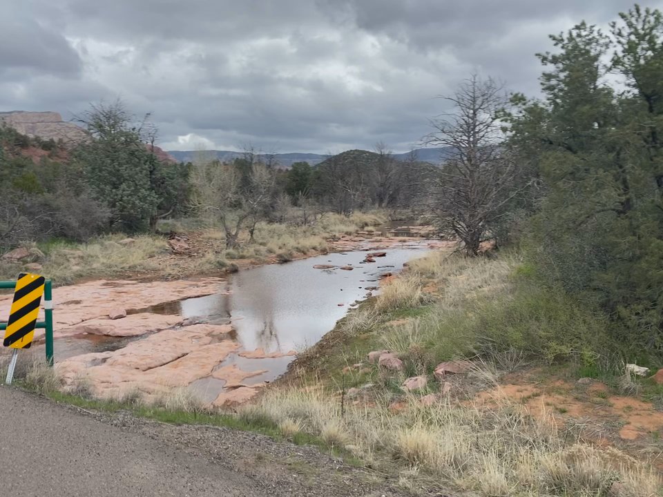 Sedona Trolley - On the trolley - Tours Near Me - Sedona, Arizona