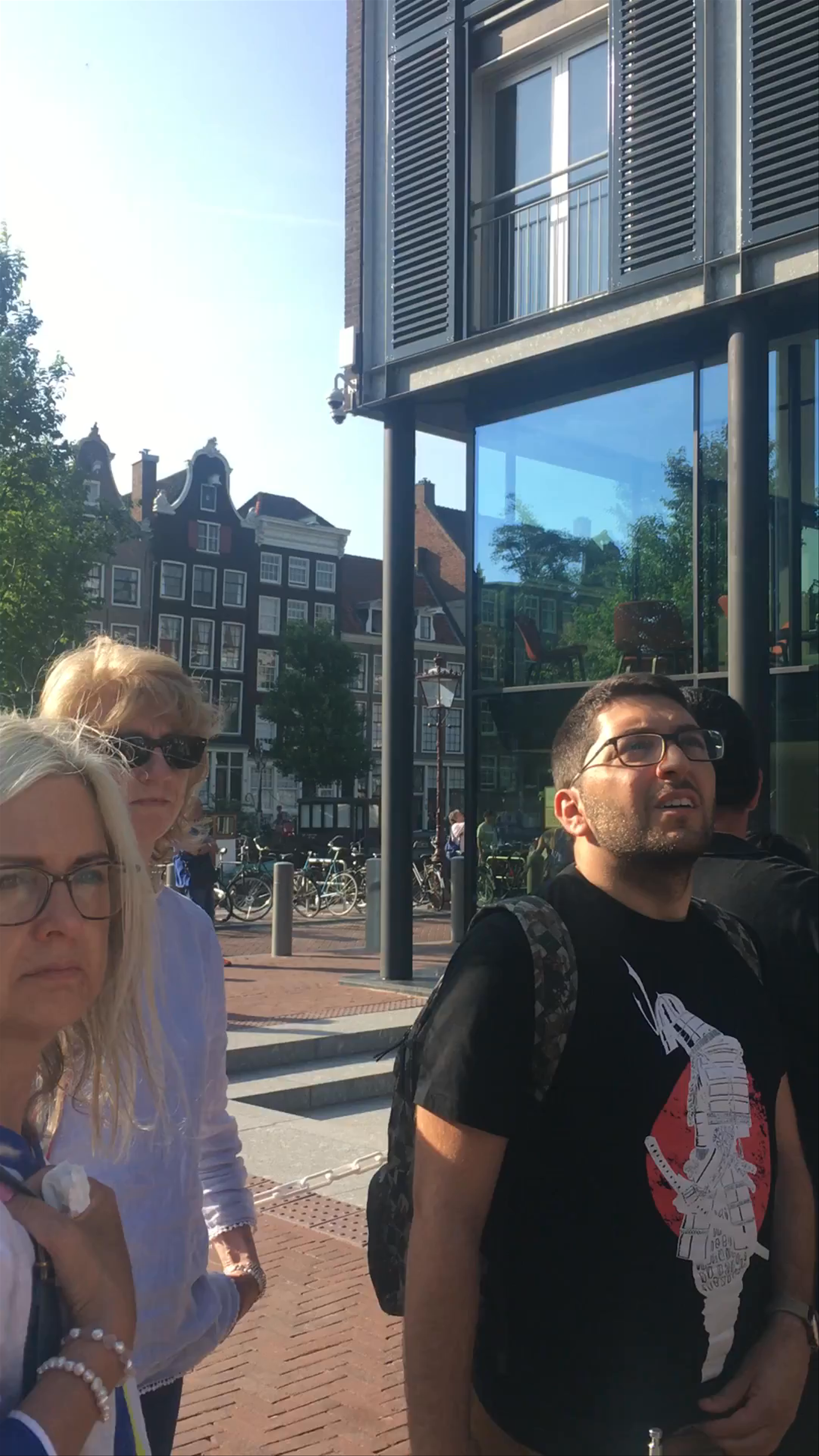 Anne Frank House