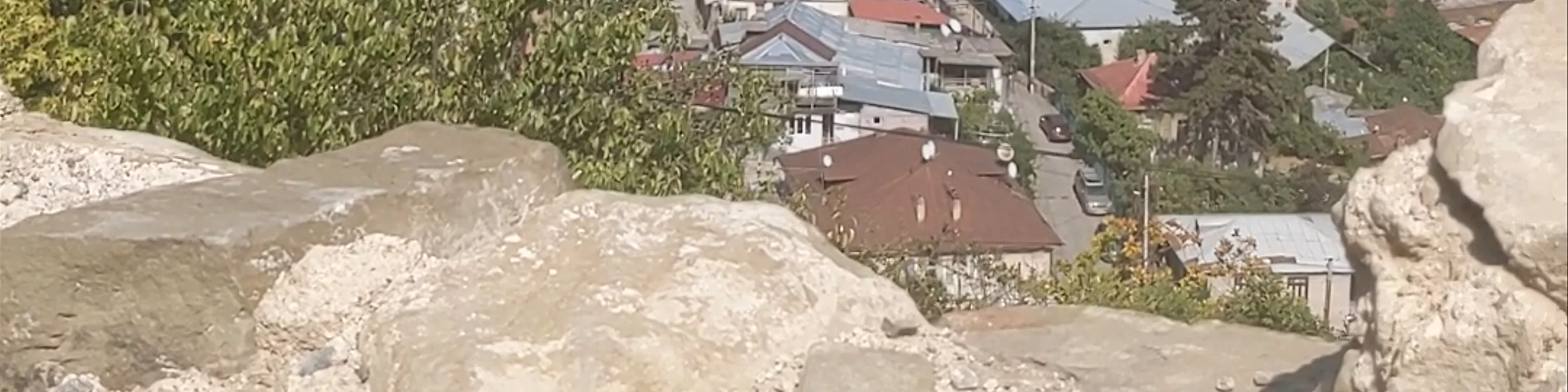 Gogia Fortress