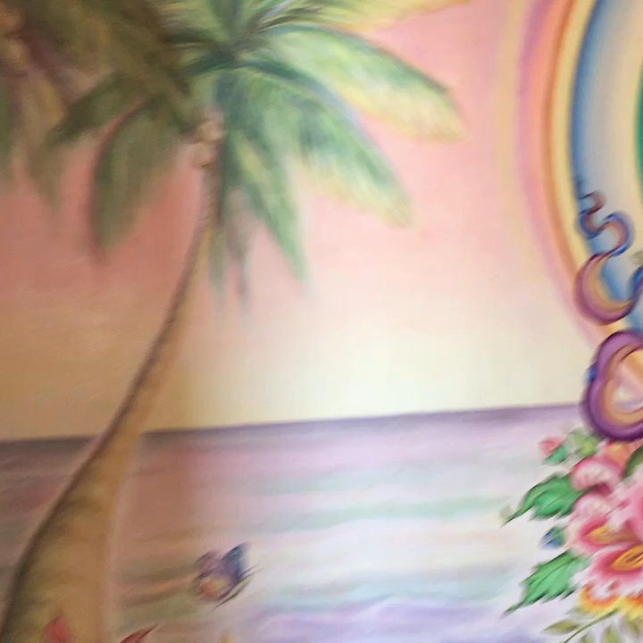 Maui Dharma Center - Inside if Stupa - Buddhist Temples Near Me - Paia, Hawaii