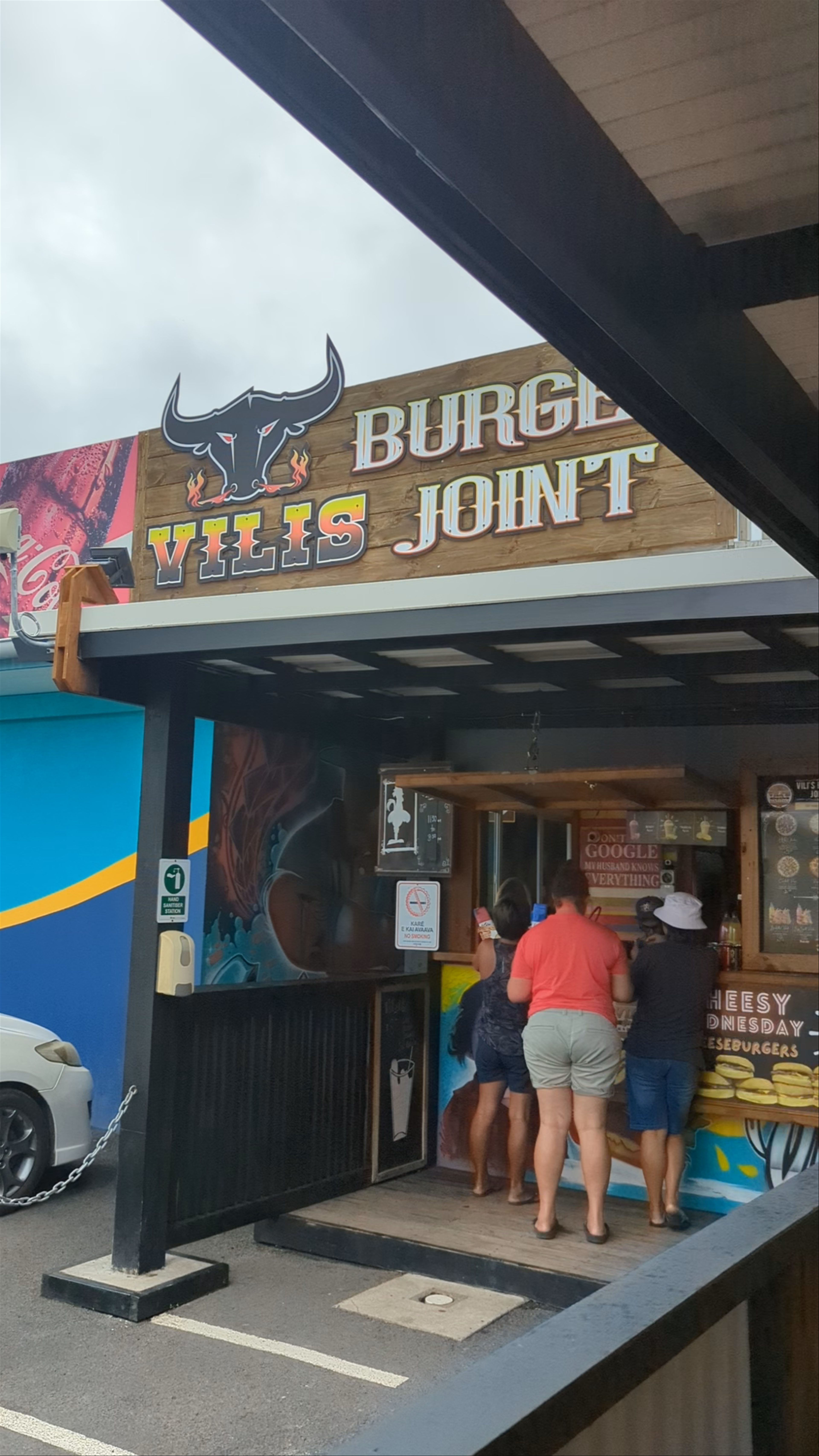 Vili's Burger Joint