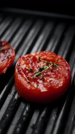 Grilled Tomato
