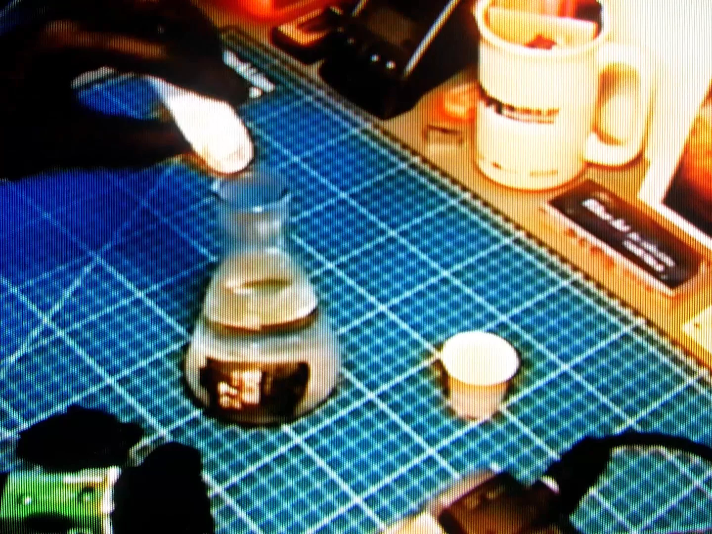 Film + Bicarb