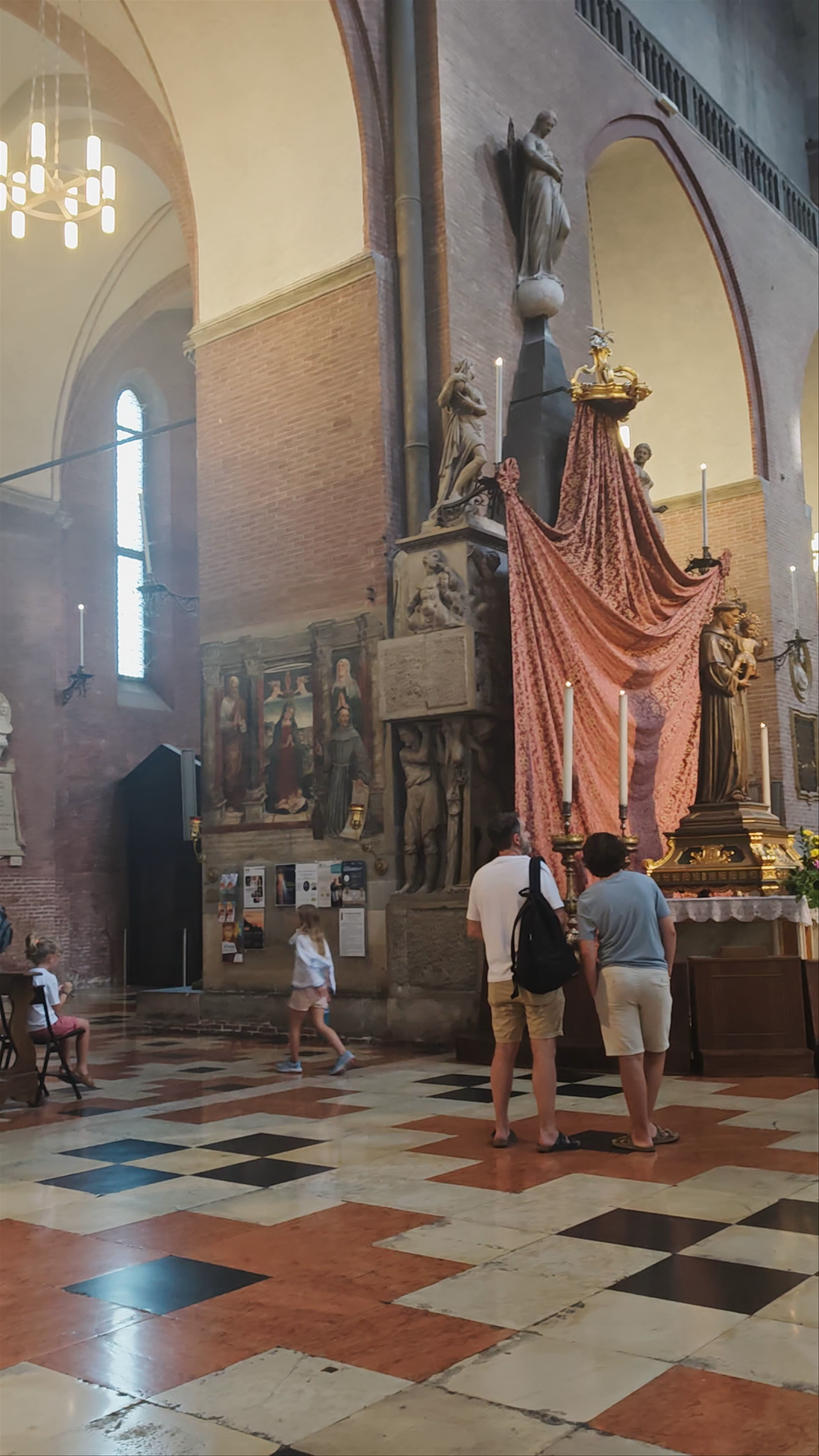 The Basilica of St. Anthony in Padua: A Majestic Spiritual Journey