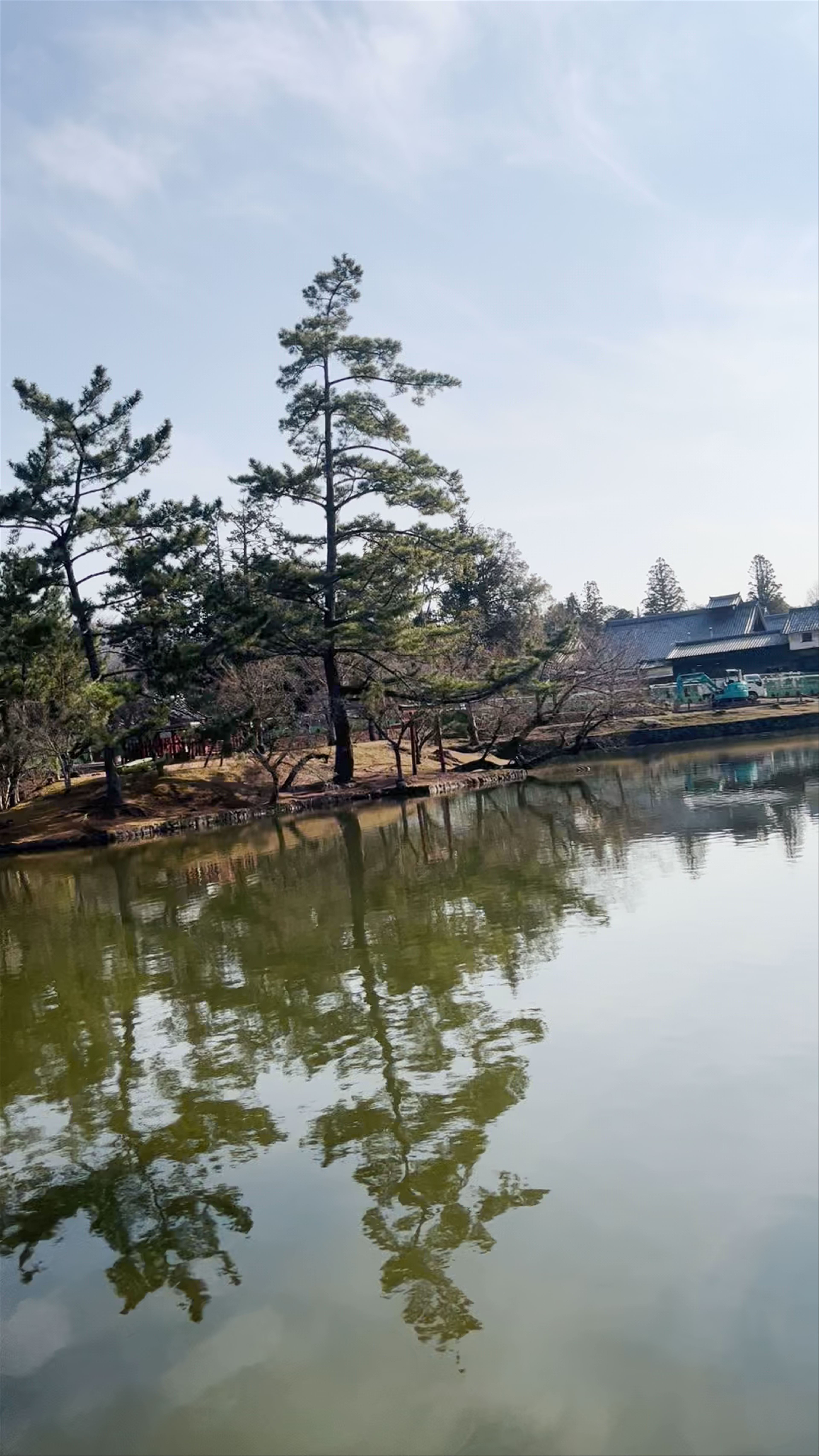 Todaiji Chumon (Central Gate)
