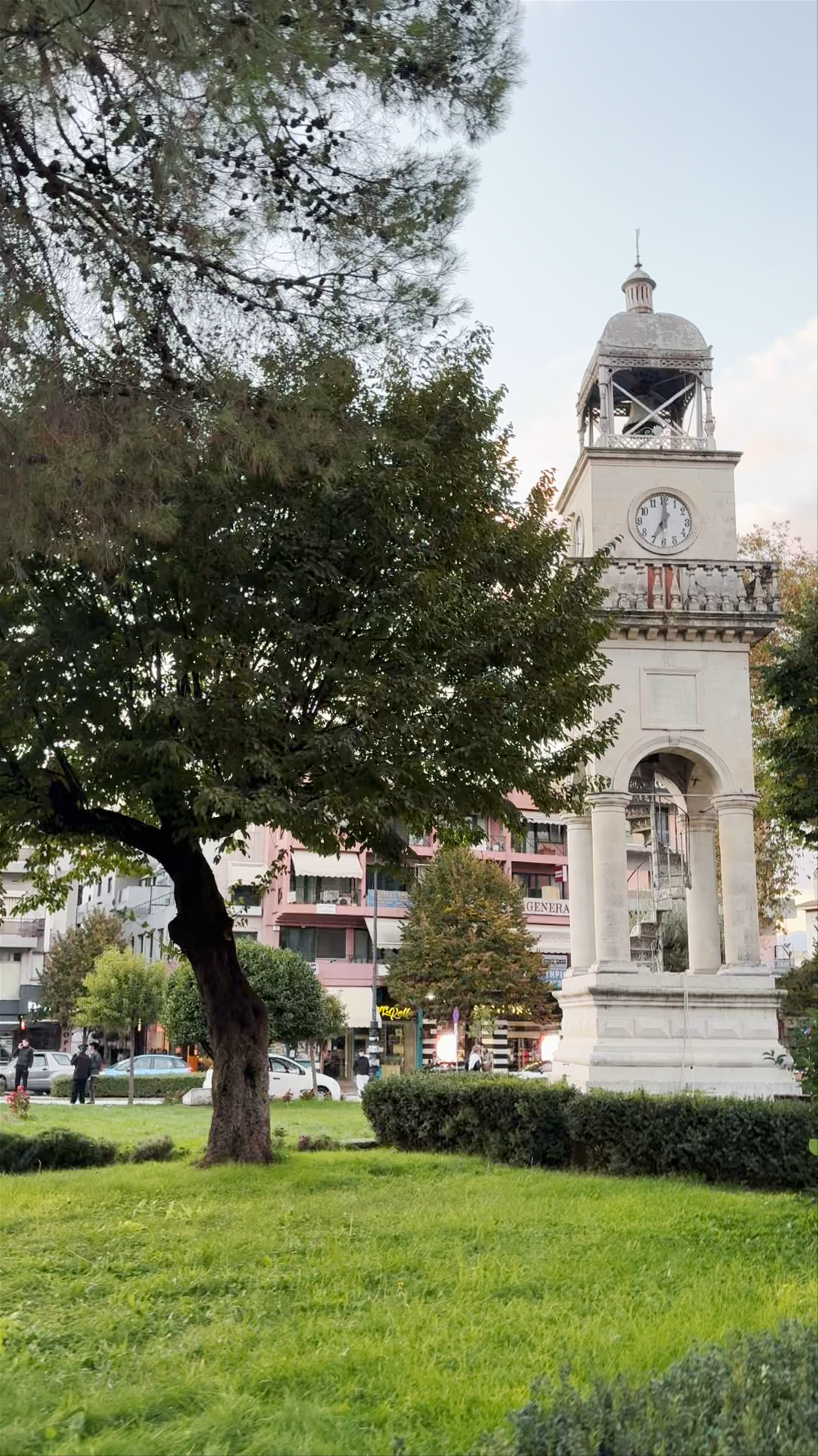 Clock Tower of Ioannina