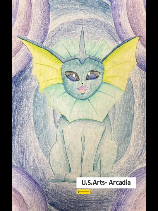 US Arts and Design - 沒有任何輔助工具之下，是個具有挑戰的一個課程，左右對稱對於學習畫畫的難度取決於個人的技巧水平和練習程度.當然 在這個新一代裡面有很多輔助工具可以完成完美對稱，但我們卻忽略了這樣的學習得到的不是完美的畫作，而是幫助大腦發展，因為它涉及到觀察、空間感知和手眼協調等多種認知 - Art Schools Near Me - Arcadia, California