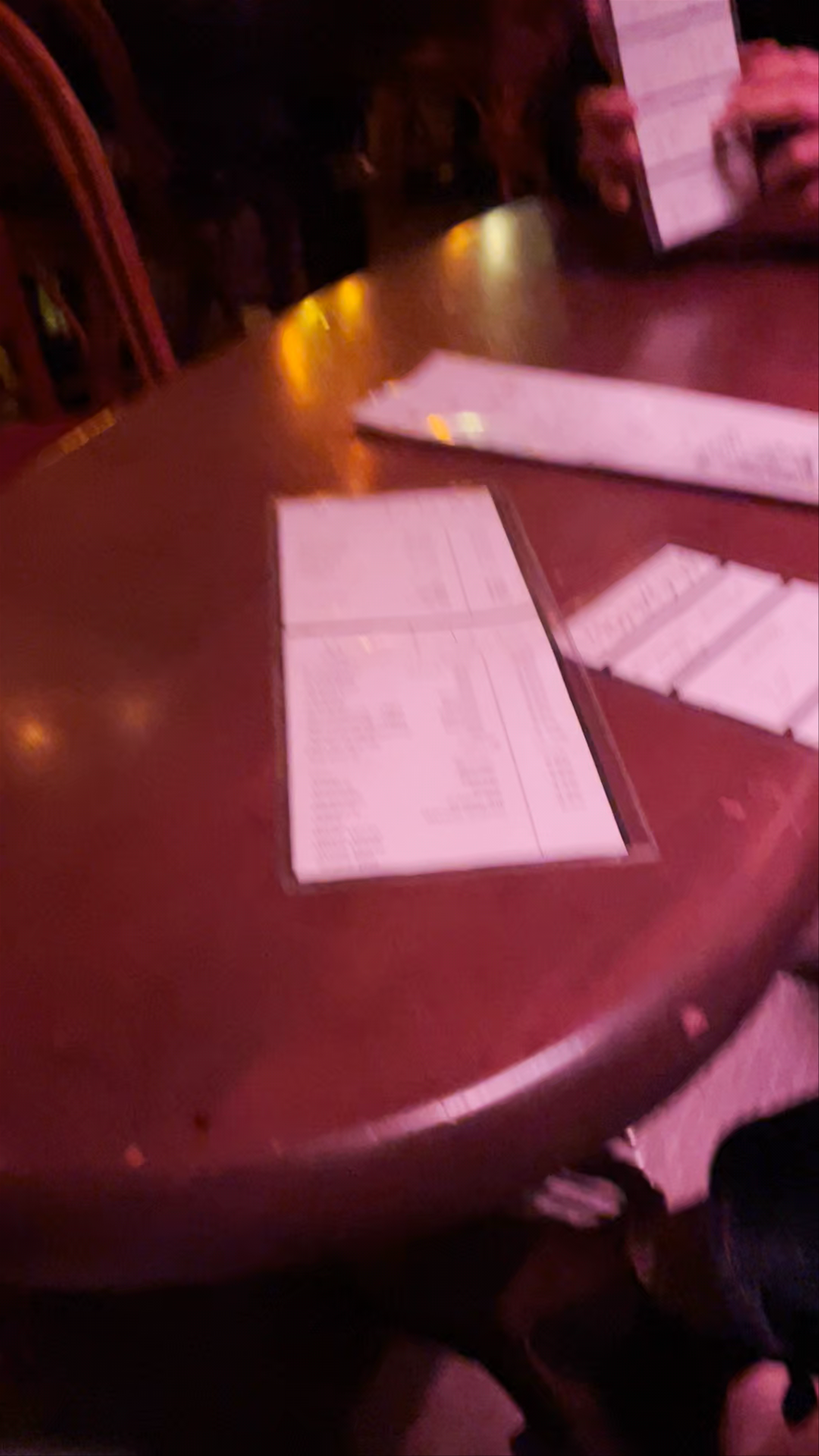 Bar L'Barouf: Cozy Nightlife on Saint Denis Street, Montreal