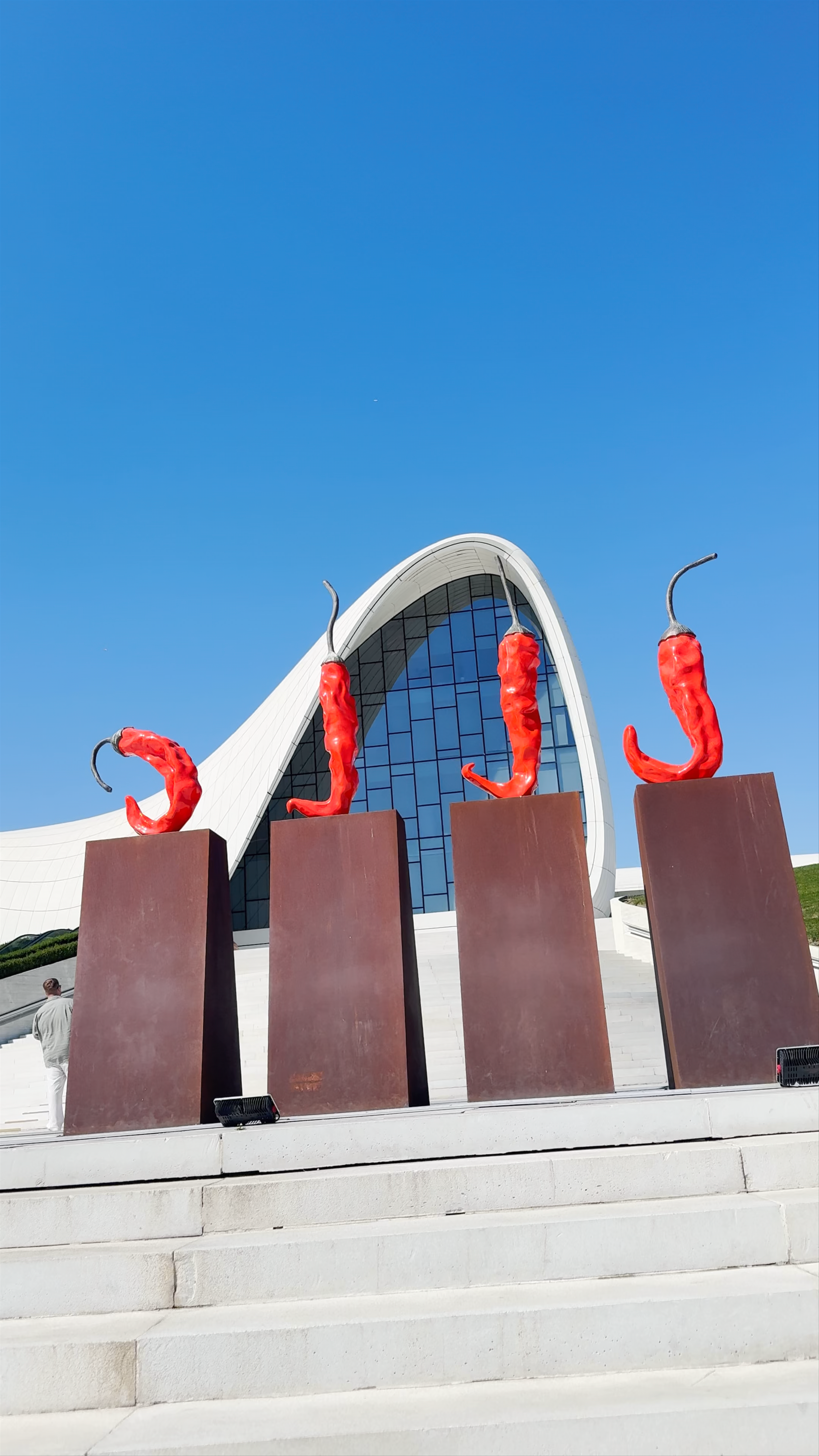 Heydar Aliyev Center