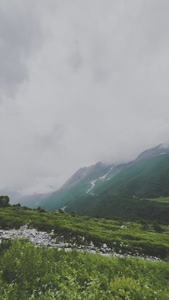 Photo of Clouds or mist ? Let