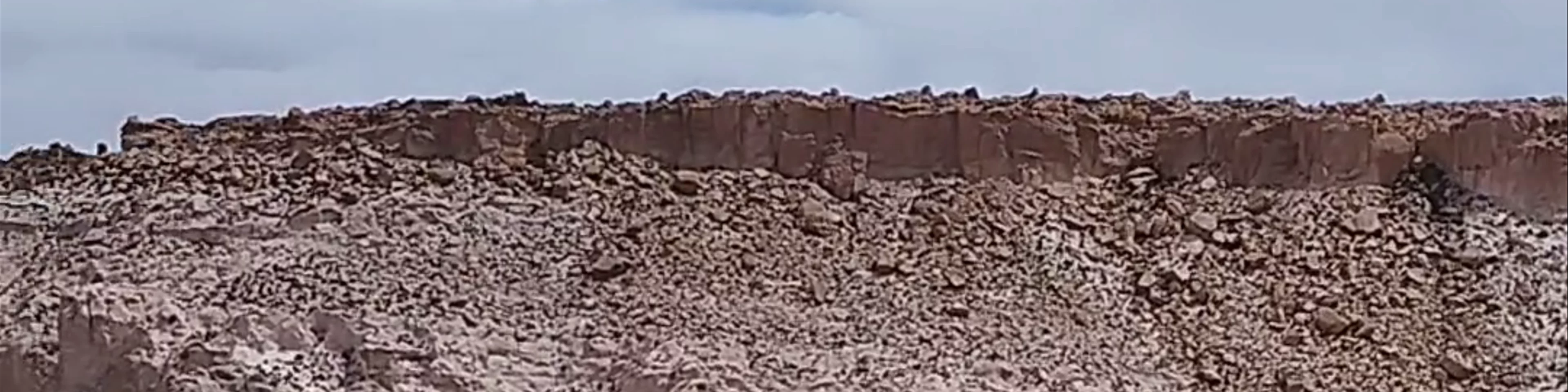 Cañon de Alota