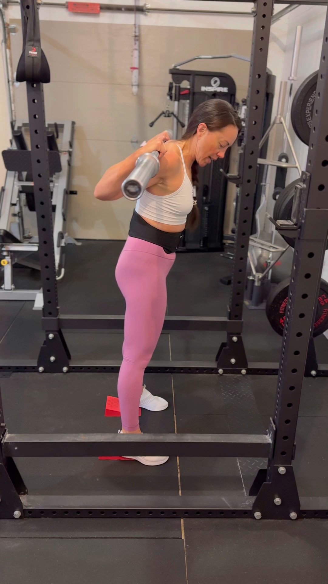 W1/D1 Quad Focused (RPE 7)