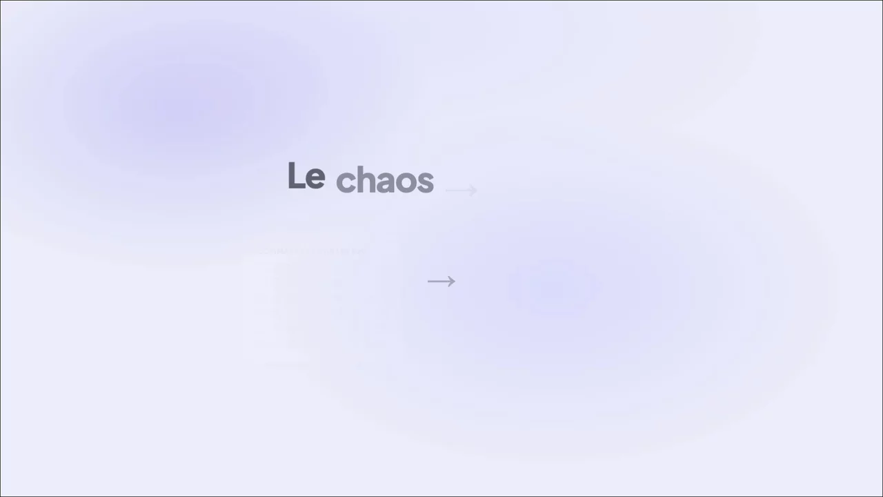 Démo du dashboard Veylos