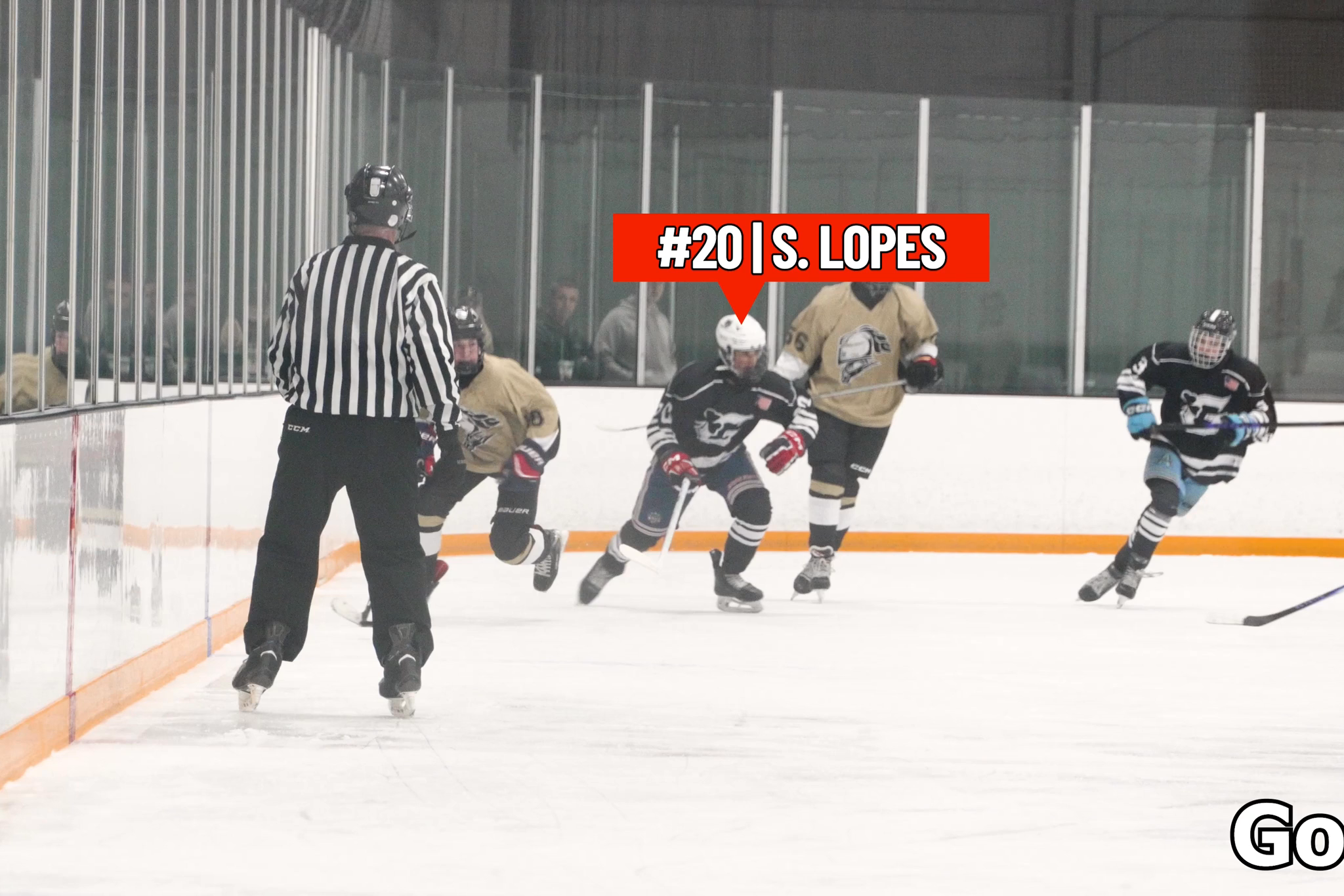 Sebastian Lopes: Highlight Goal from South Boston Gunners