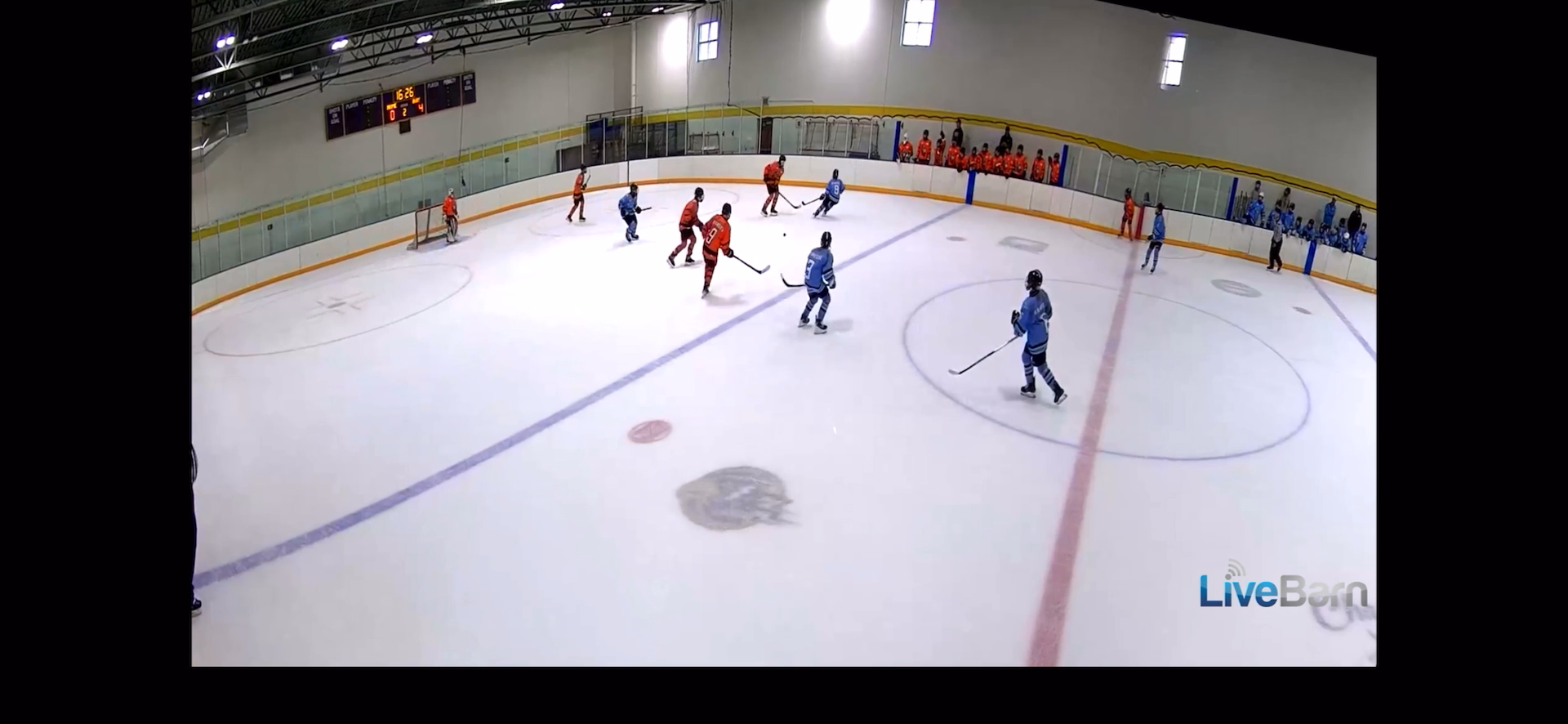Jaxson Wakefield: Resilient Goal After Taking a Hit | MN Blue Ox 14U AAA
